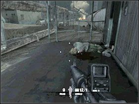 # 21 - Mogaung - Construction Site (cz.3) | Misja 5 | Soldier of Fortune Payback - Soldier of Fortune: Payback - poradnik do gry