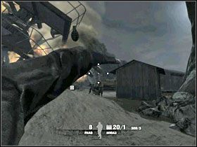 # 22 - Mogaung - Construction Site (cz.3) | Misja 5 | Soldier of Fortune Payback - Soldier of Fortune: Payback - poradnik do gry