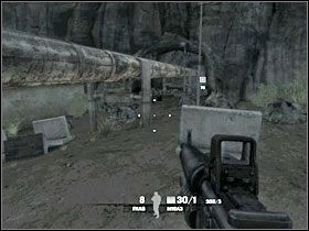 # 23 - Mogaung - Construction Site (cz.3) | Misja 5 | Soldier of Fortune Payback - Soldier of Fortune: Payback - poradnik do gry