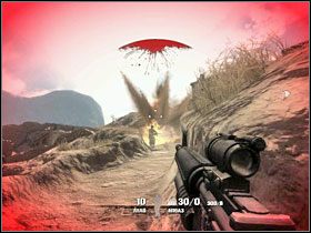 # 2 - Eshkashem - Hillside (cz.1) | Misja 6 | Soldier of Fortune Payback - Soldier of Fortune: Payback - poradnik do gry