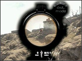 # 4 - Eshkashem - Hillside (cz.1) | Misja 6 | Soldier of Fortune Payback - Soldier of Fortune: Payback - poradnik do gry