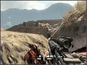 # 5 - Eshkashem - Hillside (cz.1) | Misja 6 | Soldier of Fortune Payback - Soldier of Fortune: Payback - poradnik do gry