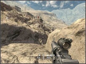 # 6 - Eshkashem - Hillside (cz.1) | Misja 6 | Soldier of Fortune Payback - Soldier of Fortune: Payback - poradnik do gry