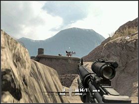 # 7 - Eshkashem - Hillside (cz.1) | Misja 6 | Soldier of Fortune Payback - Soldier of Fortune: Payback - poradnik do gry