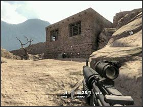 # 8 - Eshkashem - Hillside (cz.1) | Misja 6 | Soldier of Fortune Payback - Soldier of Fortune: Payback - poradnik do gry