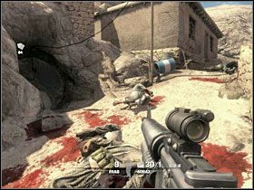 # 9 - Eshkashem - Hillside (cz.2) | Misja 6 | Soldier of Fortune Payback - Soldier of Fortune: Payback - poradnik do gry