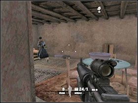 # 10 - Eshkashem - Hillside (cz.2) | Misja 6 | Soldier of Fortune Payback - Soldier of Fortune: Payback - poradnik do gry