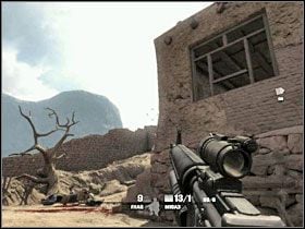 # 11 - Eshkashem - Hillside (cz.2) | Misja 6 | Soldier of Fortune Payback - Soldier of Fortune: Payback - poradnik do gry