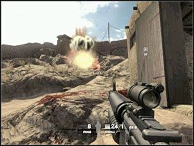 # 12 - Eshkashem - Hillside (cz.2) | Misja 6 | Soldier of Fortune Payback - Soldier of Fortune: Payback - poradnik do gry