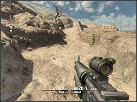 # 13 - Eshkashem - Hillside (cz.2) | Misja 6 | Soldier of Fortune Payback - Soldier of Fortune: Payback - poradnik do gry