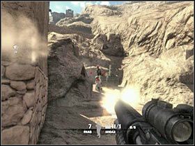 # 15 - Eshkashem - Hillside (cz.2) | Misja 6 | Soldier of Fortune Payback - Soldier of Fortune: Payback - poradnik do gry