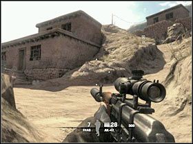 # 16 - Eshkashem - Hillside (cz.2) | Misja 6 | Soldier of Fortune Payback - Soldier of Fortune: Payback - poradnik do gry