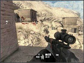 # 18 - Eshkashem - Hillside (cz.2) | Misja 6 | Soldier of Fortune Payback - Soldier of Fortune: Payback - poradnik do gry