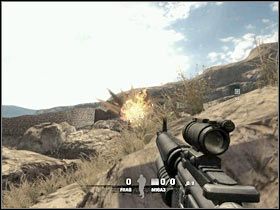 # 20 - Eshkashem - Hillside (cz.3) | Misja 6 | Soldier of Fortune Payback - Soldier of Fortune: Payback - poradnik do gry