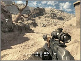 # 21 - Eshkashem - Hillside (cz.3) | Misja 6 | Soldier of Fortune Payback - Soldier of Fortune: Payback - poradnik do gry