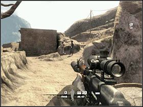 # 22 - Eshkashem - Hillside (cz.3) | Misja 6 | Soldier of Fortune Payback - Soldier of Fortune: Payback - poradnik do gry