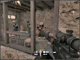 # 23 - Eshkashem - Hillside (cz.3) | Misja 6 | Soldier of Fortune Payback - Soldier of Fortune: Payback - poradnik do gry