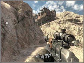 # 24 - Eshkashem - Hillside (cz.3) | Misja 6 | Soldier of Fortune Payback - Soldier of Fortune: Payback - poradnik do gry