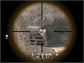 # 28 - Eshkashem - Hillside (cz.3) | Misja 6 | Soldier of Fortune Payback - Soldier of Fortune: Payback - poradnik do gry