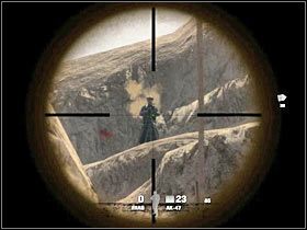 # 29 - Eshkashem - Hillside (cz.3) | Misja 6 | Soldier of Fortune Payback - Soldier of Fortune: Payback - poradnik do gry