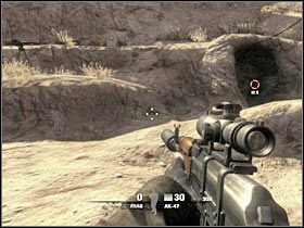 # 30 - Eshkashem - Hillside (cz.3) | Misja 6 | Soldier of Fortune Payback - Soldier of Fortune: Payback - poradnik do gry