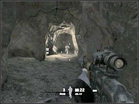 # 1 - Eshkashem - Caves (cz.1) | Misja 7 i 8 | Soldier of Fortune Payback - Soldier of Fortune: Payback - poradnik do gry