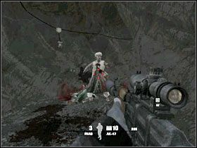 # 2 - Eshkashem - Caves (cz.1) | Misja 7 i 8 | Soldier of Fortune Payback - Soldier of Fortune: Payback - poradnik do gry