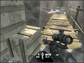 # 3 - Eshkashem - Caves (cz.1) | Misja 7 i 8 | Soldier of Fortune Payback - Soldier of Fortune: Payback - poradnik do gry