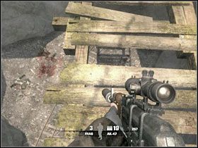 # 4 - Eshkashem - Caves (cz.1) | Misja 7 i 8 | Soldier of Fortune Payback - Soldier of Fortune: Payback - poradnik do gry