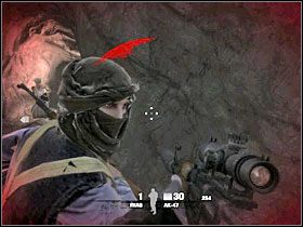 # 8 - Eshkashem - Caves (cz.1) | Misja 7 i 8 | Soldier of Fortune Payback - Soldier of Fortune: Payback - poradnik do gry