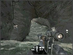 # 9 - Eshkashem - Caves (cz.1) | Misja 7 i 8 | Soldier of Fortune Payback - Soldier of Fortune: Payback - poradnik do gry