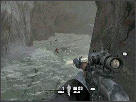 # 10 - Eshkashem - Caves (cz.1) | Misja 7 i 8 | Soldier of Fortune Payback - Soldier of Fortune: Payback - poradnik do gry