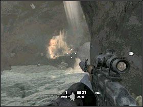 # 11 - Eshkashem - Caves (cz.1) | Misja 7 i 8 | Soldier of Fortune Payback - Soldier of Fortune: Payback - poradnik do gry