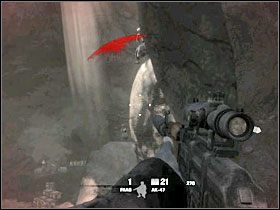 # 12 - Eshkashem - Caves (cz.1) | Misja 7 i 8 | Soldier of Fortune Payback - Soldier of Fortune: Payback - poradnik do gry