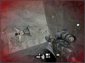 # 15 - Eshkashem - Caves (cz.2) | Misja 7 i 8 | Soldier of Fortune Payback - Soldier of Fortune: Payback - poradnik do gry