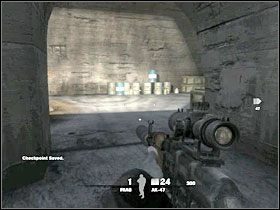 # 17 - Eshkashem - Caves (cz.2) | Misja 7 i 8 | Soldier of Fortune Payback - Soldier of Fortune: Payback - poradnik do gry