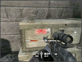 # 18 - Eshkashem - Caves (cz.2) | Misja 7 i 8 | Soldier of Fortune Payback - Soldier of Fortune: Payback - poradnik do gry