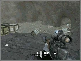 # 19 - Eshkashem - Caves (cz.2) | Misja 7 i 8 | Soldier of Fortune Payback - Soldier of Fortune: Payback - poradnik do gry