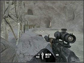 # 20 - Eshkashem - Caves (cz.2) | Misja 7 i 8 | Soldier of Fortune Payback - Soldier of Fortune: Payback - poradnik do gry