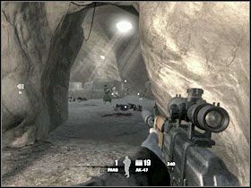 # 21 - Eshkashem - Caves (cz.2) | Misja 7 i 8 | Soldier of Fortune Payback - Soldier of Fortune: Payback - poradnik do gry