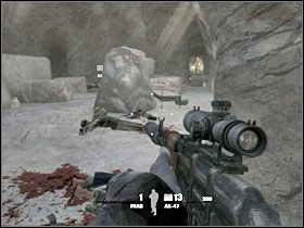 # 22 - Eshkashem - Caves (cz.2) | Misja 7 i 8 | Soldier of Fortune Payback - Soldier of Fortune: Payback - poradnik do gry