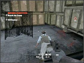 # 23 - Eshkashem - Caves (cz.2) | Misja 7 i 8 | Soldier of Fortune Payback - Soldier of Fortune: Payback - poradnik do gry