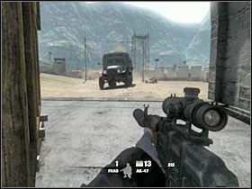 # 25 - Eshkashem - Caves (cz.3) | Misja 7 i 8 | Soldier of Fortune Payback - Soldier of Fortune: Payback - poradnik do gry