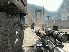 # 26 - Eshkashem - Caves (cz.3) | Misja 7 i 8 | Soldier of Fortune Payback - Soldier of Fortune: Payback - poradnik do gry