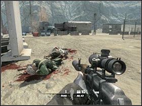 # 27 - Eshkashem - Caves (cz.3) | Misja 7 i 8 | Soldier of Fortune Payback - Soldier of Fortune: Payback - poradnik do gry