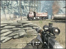 # 28 - Eshkashem - Caves (cz.3) | Misja 7 i 8 | Soldier of Fortune Payback - Soldier of Fortune: Payback - poradnik do gry