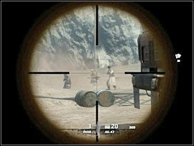 # 29 - Eshkashem - Caves (cz.3) | Misja 7 i 8 | Soldier of Fortune Payback - Soldier of Fortune: Payback - poradnik do gry