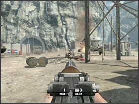 # 30 - Eshkashem - Caves (cz.3) | Misja 7 i 8 | Soldier of Fortune Payback - Soldier of Fortune: Payback - poradnik do gry