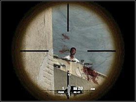 # 33 - Eshkashem - Caves (cz.3) | Misja 7 i 8 | Soldier of Fortune Payback - Soldier of Fortune: Payback - poradnik do gry