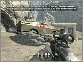 # 34 - Eshkashem - Caves (cz.3) | Misja 7 i 8 | Soldier of Fortune Payback - Soldier of Fortune: Payback - poradnik do gry